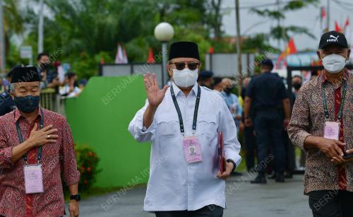 PILIHAN RAYA NEGERI (PRN) SARAWAK KE-12