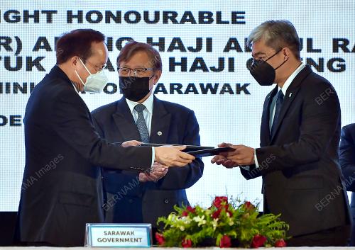 PRN SARAWAK KE-12