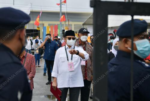 PILIHAN RAYA NEGERI (PRN) SARAWAK KE-12