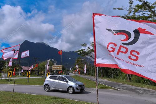 PRN SARAWAK KE-12