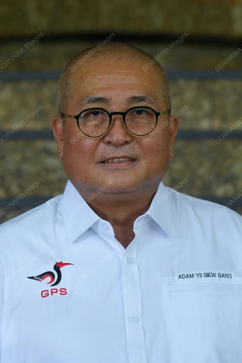 ADAM YII SIEW SANG