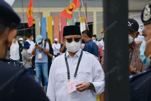 PILIHAN RAYA NEGERI (PRN) SARAWAK KE-12