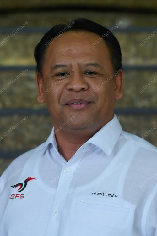 DATUK HENRY JINEP