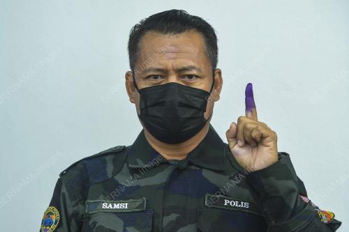 PRN SARAWAK KE-12