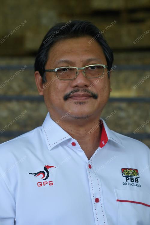DR HAZLAND ABANG HIPNI