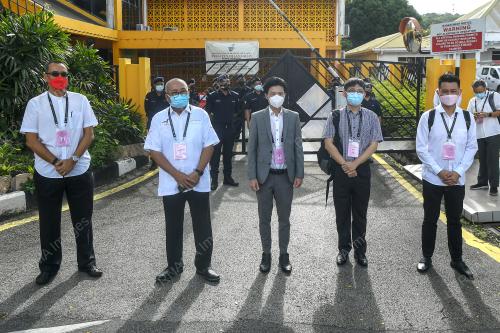 PILIHAN RAYA NEGERI (PRN) SARAWAK KE-12
