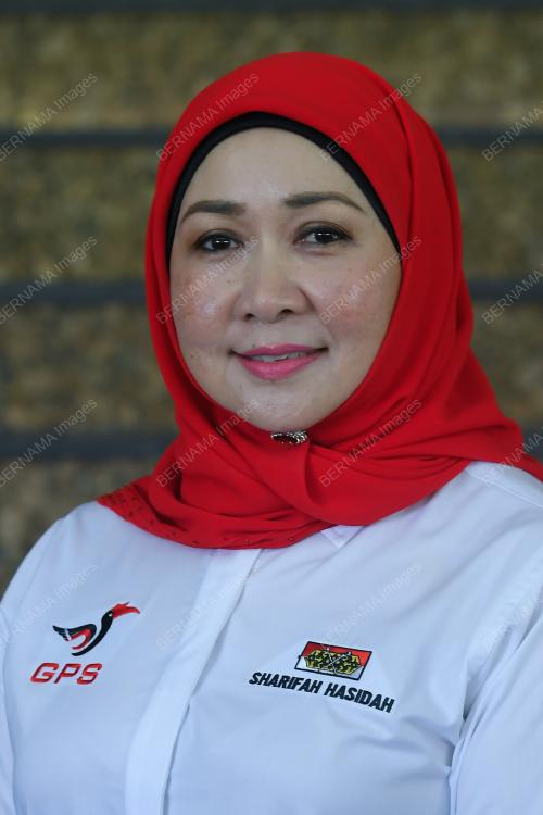 DATUK SHARIFAH HASIDAH SAYEED AMAN GHAZALI