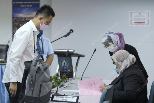 PILIHAN RAYA NEGERI (PRN) SARAWAK KE-12