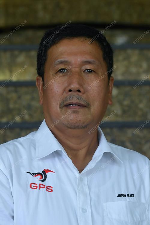 JOHN ILUS