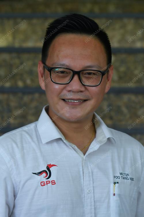 MILTON FOO TIANG WEE