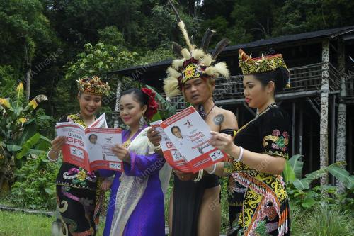 PRN SARAWAK KE-12