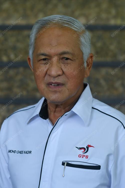 MOHD CHEE KADIR