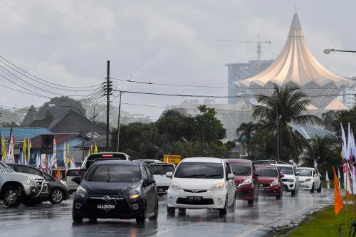 PRN SARAWAK KE-12