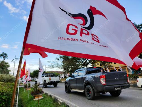PRN SARAWAK KE-12