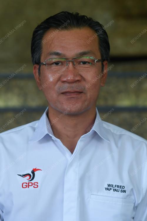 YAP YAU SIN