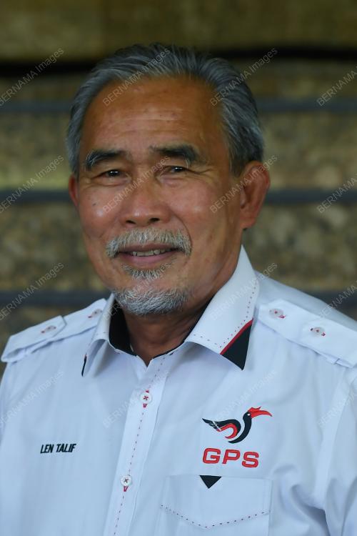 DATUK LEN TALIF SALLEH