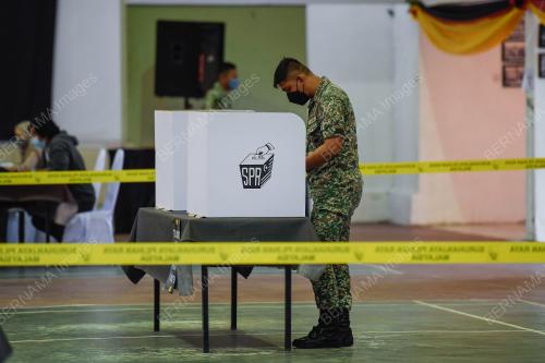 PRN SARAWAK KE-12