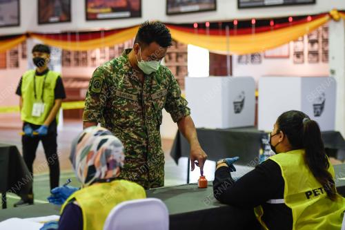 PRN SARAWAK KE-12