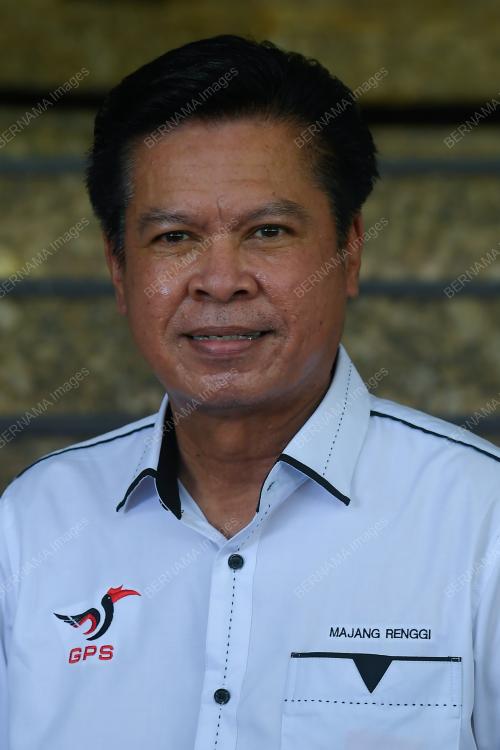 DATUK MAJANG RENGGI
