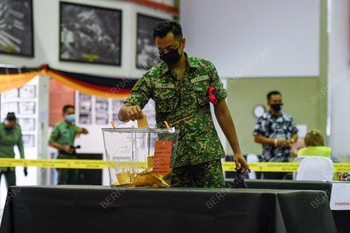 PRN SARAWAK KE-12