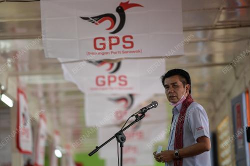 PRN SARAWAK KE-12