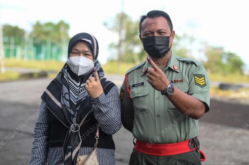 PRN SARAWAK KE-12