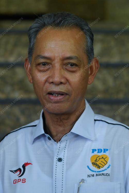 DATUK DR PENGUANG MANGGIL