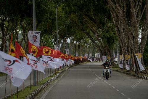 PRN SARAWAK KE-12