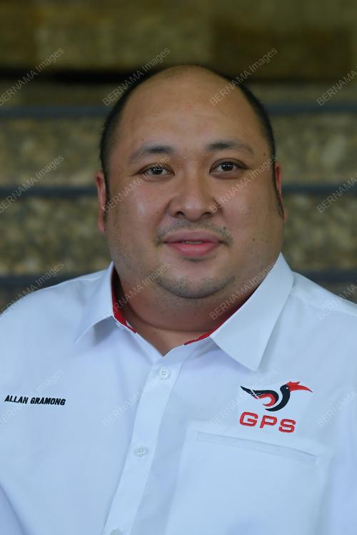 ALLAN SIDEN GRAMONG