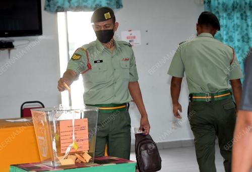 PRN SARAWAK KE-12
