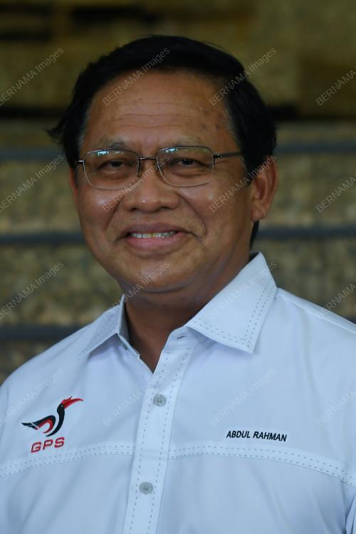 DATUK DR ABDUL RAHMAN JUNAIDI