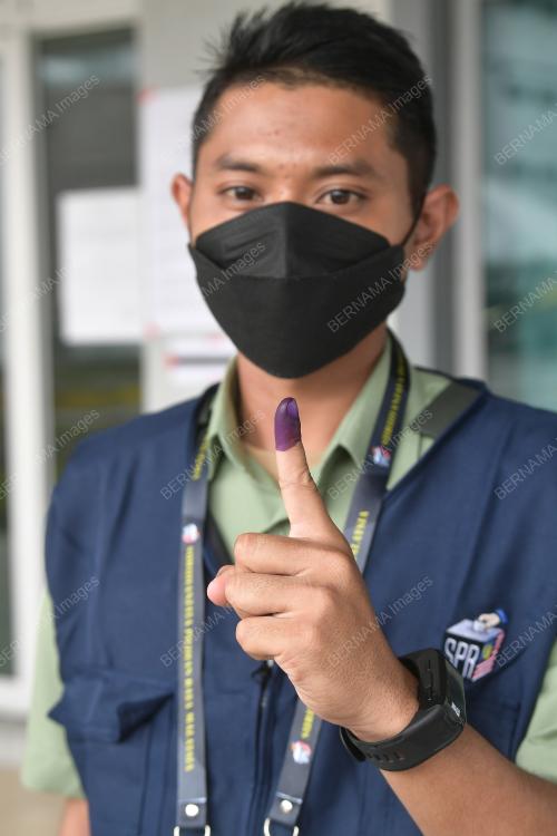 PRN SARAWAK KE-12