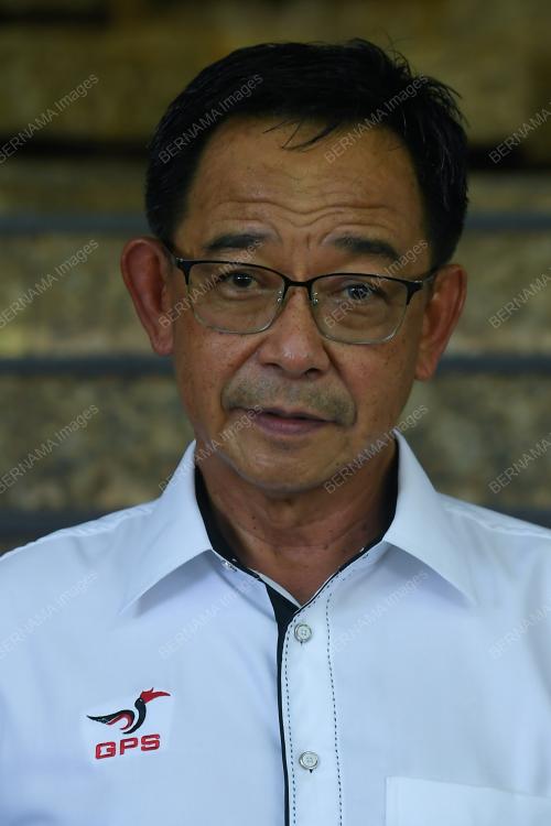 DATUK SERI ABDUL RAHMAN KARIM HAMZAH