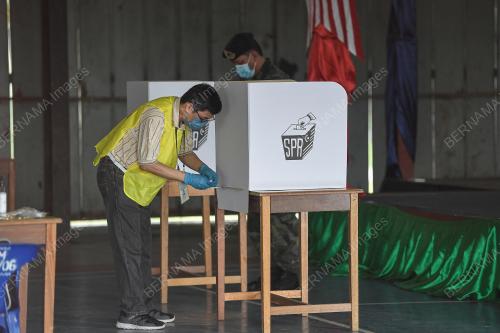 PRN SARAWAK KE-12