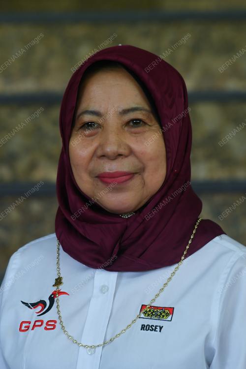 DATUK ROSEY YUNUS
