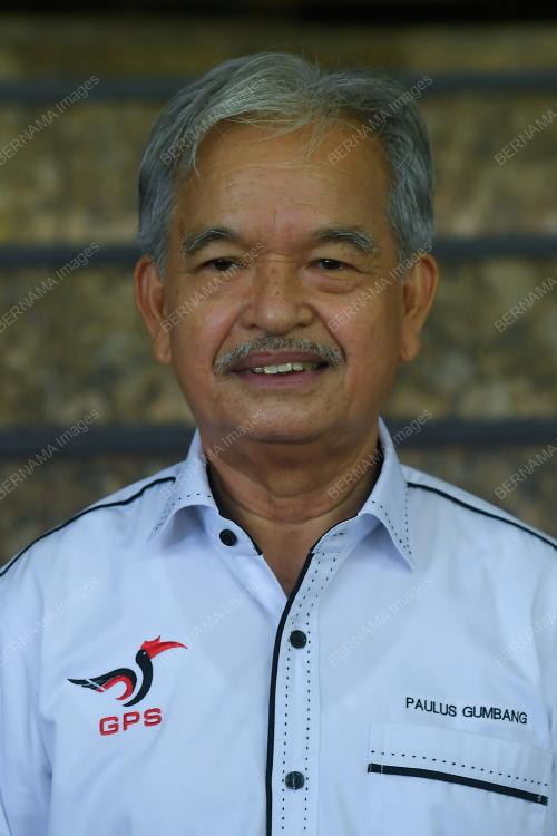 PAULUS PALU GUMBANG