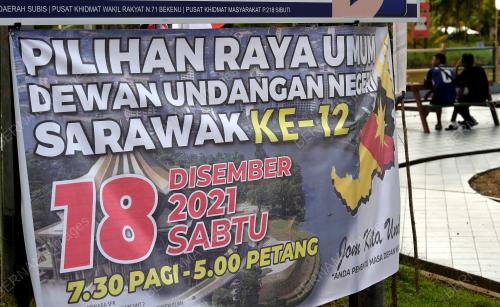 PRN SARAWAK KE-12