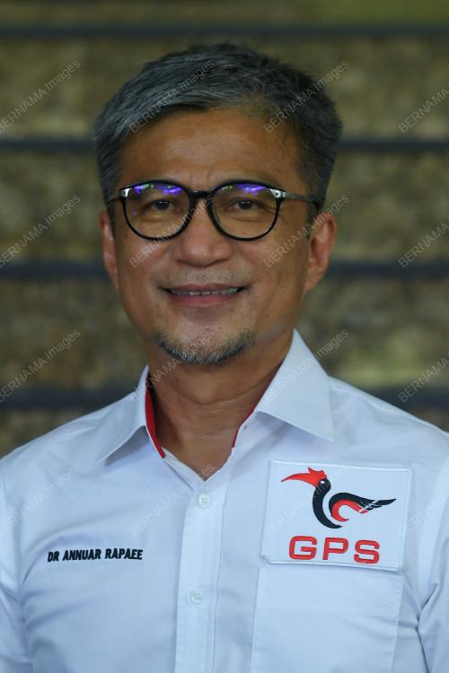 DR ANNUAR RAPAEE