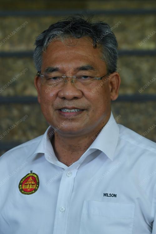 WILSON NYABONG IJANG