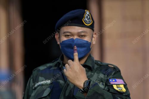PRN SARAWAK KE-12