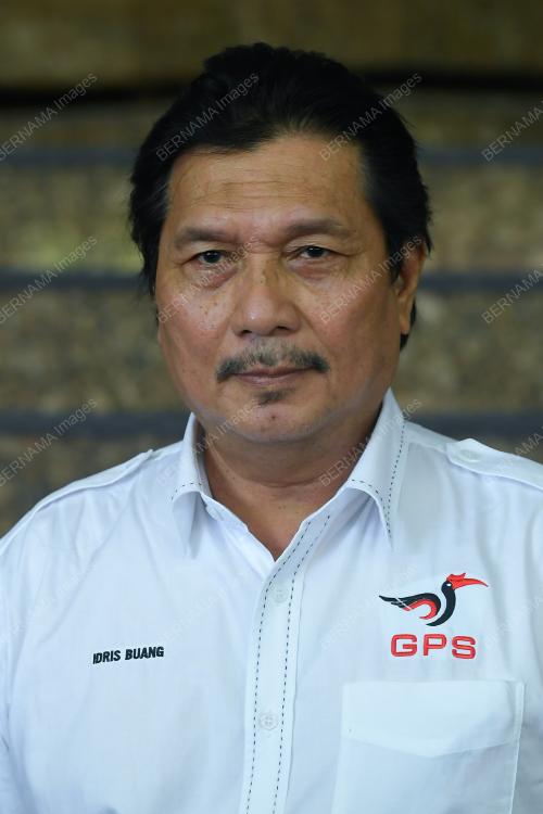 DATUK IDRIS BUANG