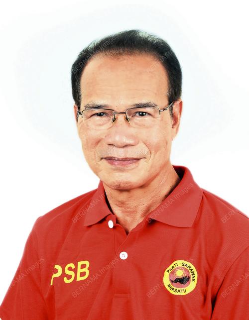 PRN SARAWAK KE-12
