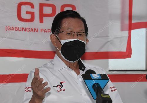 PRN SARAWAK KE-12