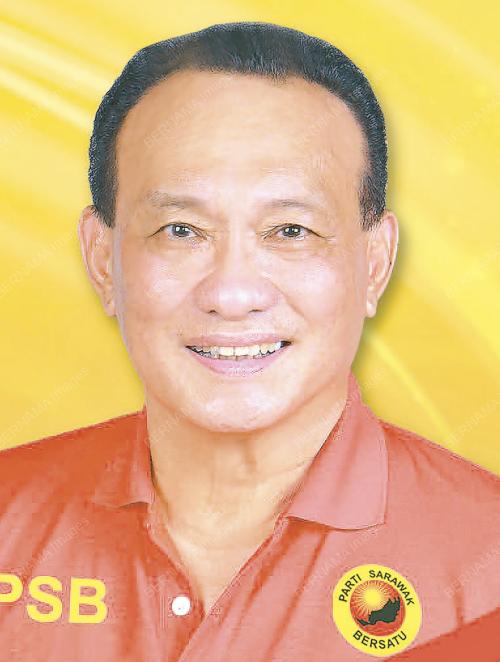 PRN SARAWAK KE-12