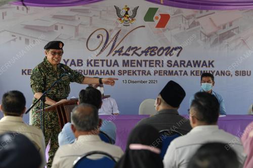 PRN SARAWAK KE-12