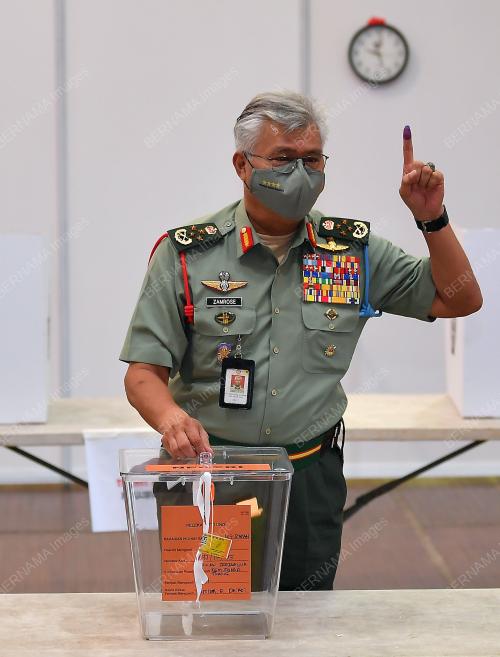 PRN SARAWAK KE-12