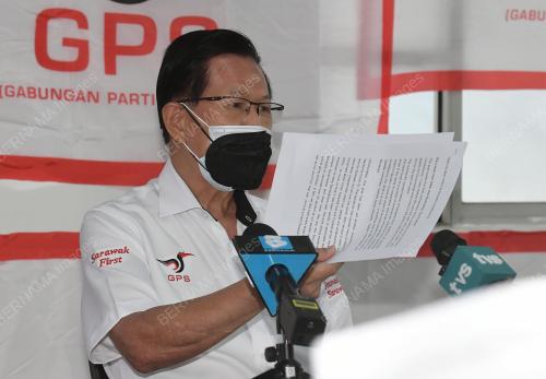 PRN SARAWAK KE-12