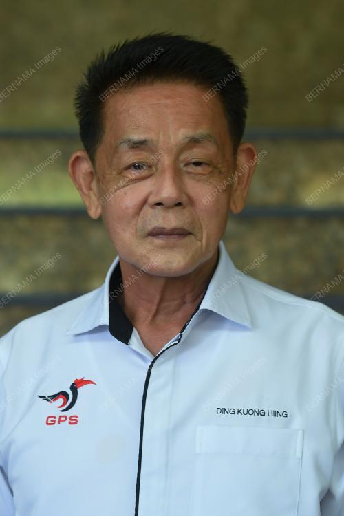DATUK DING KUONG HIING