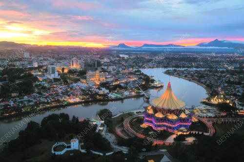 PRN SARAWAK KE-12