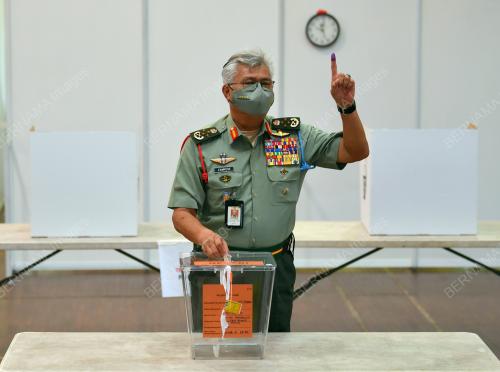 PRN SARAWAK KE-12